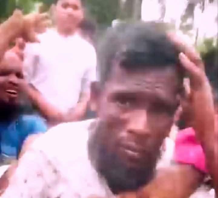 গলাচিপায় পকেটমার সন্দেহে গণধোলাই 1 Messenger creation 1542342360625831 || Dailydeshsomoy