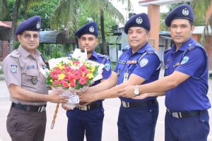 নোয়াখালীর সোনাইমুড়ী থানা পরিদর্শন করেছেন এসপি এন এম নাসিরুদ্দিন, 3 received 1336529927935692 || Dailydeshsomoy