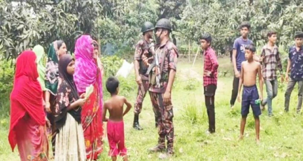 চাঁপাইনবাবগঞ্জ সীমান্তে ২৮ জনকে পুশ-ইনের চেষ্টা ব্যর্থ করেছে বিজিবি, 1 received 977538298433483 || Dailydeshsomoy