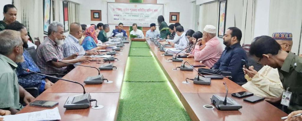 ভাল কাজ করতে গিয়ে অপ্রিয় হলেও করবেন। আমি সর্বাত্মক সহযোগীতা করব, এমপি, ফজলুল হক মিলন। 1 received 1246748200832654 || Dailydeshsomoy