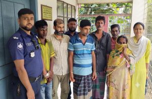 কালীগঞ্জে ইয়াবাসেবী ও বিক্রেতা,, এক নারীসহ ছয়জনের কারাদণ্ড 3 received 1323839276581247 || Dailydeshsomoy