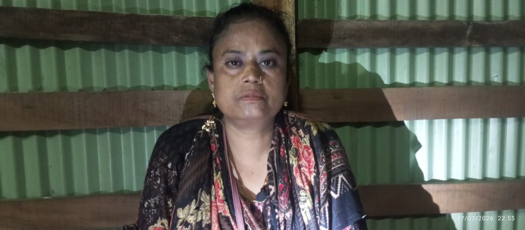 মামলার বাদী পালিয়ে বেড়াচ্ছেন আসামিদের হুমকিতে। 1 received 1407199587916082 || Dailydeshsomoy