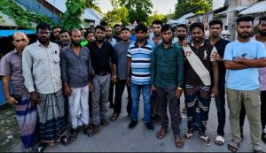 মাদকমুক্ত সমাজ গঠনে কাশিয়ানীর হাতিয়াড়া ইউনিয়নে সচেতনতামূলক কর্মসূচি, 2 received 1580363397040829 || Dailydeshsomoy