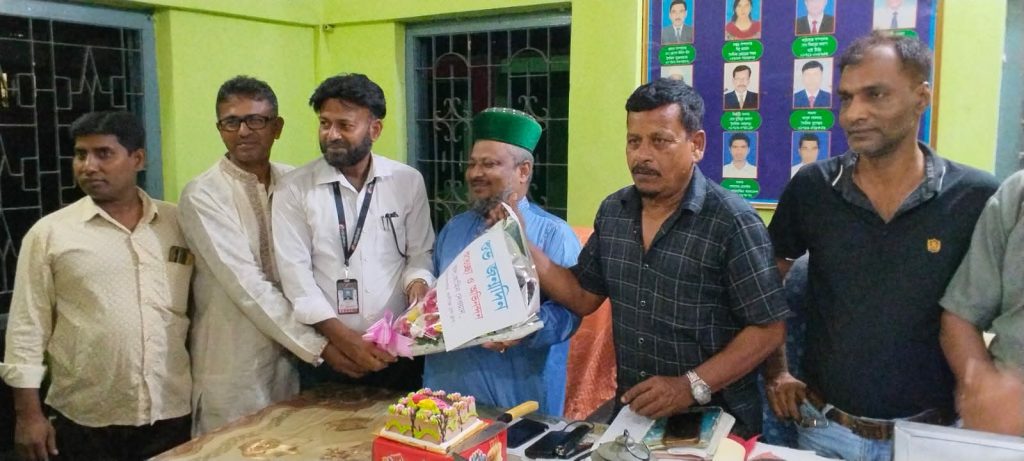 আল-আমিন দেওয়ান আল আবেদী জন্ম দিনের শুভেচ্ছায় শিক্তহলেন 1 received 1785302099550558 || Dailydeshsomoy