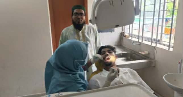 গলাচিপা স্বাস্থ্য কমপ্লেক্স ডেন্টাল সার্জন থাকলেও মিলছে না কাঙ্খিত সেবা, 1 received 1810023116647530 || Dailydeshsomoy