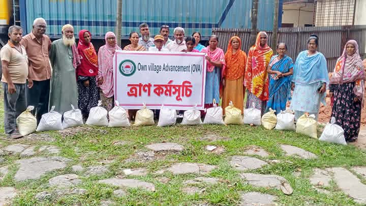 লালমনিরহাটে নদীভাংগন কবলিত মানুষের পাশে ওভা, তিন দিন চলবে ত্রাণ বিতরণ, 1 received 1424151036233813 || Dailydeshsomoy