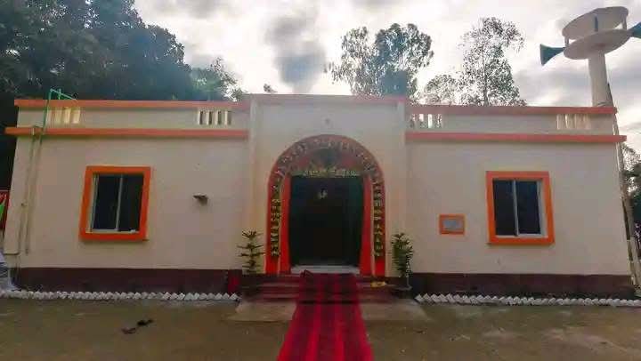 লালমনিরহাটে কুলাঘাট ইউনিয়নে রতিনন্দন পবিত্র মসজিদের উদ্বোধন, 1 received 2447078599036579 || Dailydeshsomoy