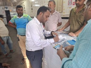 পাটগ্রামে মোবাইল কোর্ট অভিযানে ৩০ হাজার টাকা জরিমানা ও ডিলিং লাইসেন্সের নির্দেশনা, 3 received 2568433326974402 || Dailydeshsomoy