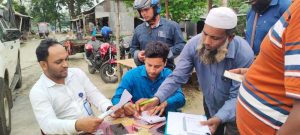 লালমনিরহাটের কুলাঘাট চেকপোস্টে বিশেষ মোবাইল কোর্ট অভিযান: ২০টি মামলায় ১৫,৭০০ টাকা জরিমানা, 4 received 4657838324446306 || Dailydeshsomoy