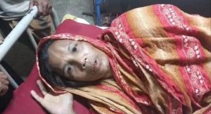 গলাচিপায় গৃহবধুকে মারধর হাসপাতালে ভর্তি,, 3 received 1078188431588871 || Dailydeshsomoy
