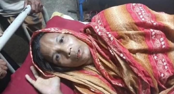 গলাচিপায় গৃহবধুকে মারধর হাসপাতালে ভর্তি,, 1 received 1078188431588871 || Dailydeshsomoy