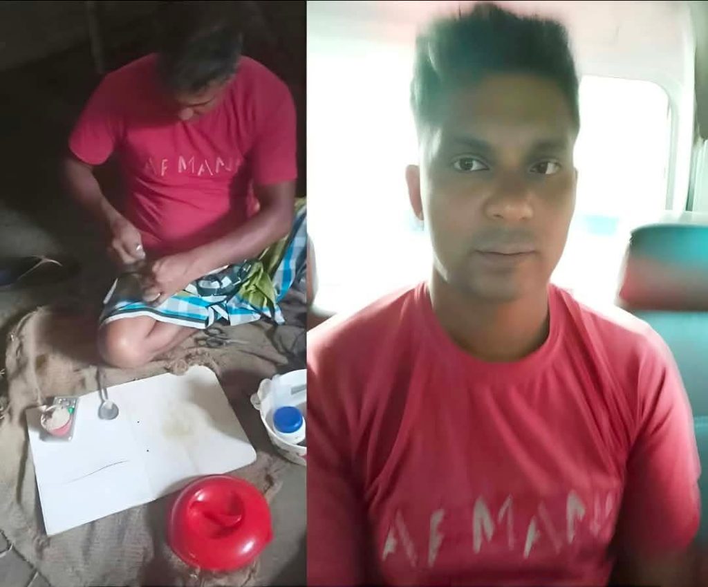 চাঁপাইনবাবগঞ্জ শিবগঞ্জে ডিবির অভিযানে হেরোইনসহ মাদক ব্যবসায়ী গ্রেপ্তার, 1 received 1432209328820346 || Dailydeshsomoy