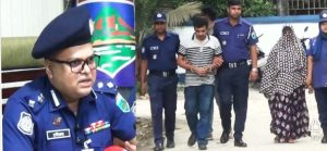 চাঁপাইনবাবগঞ্জ শিবগঞ্জে অপহৃত ১১ মাসের শিশু উদ্ধার, গ্রেফতার ২, 3 received 2218210698748275 || Dailydeshsomoy