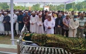গোপালগঞ্জ জেলা আওয়ামী লীগের সভাপতি মাহবুব আলী খান আর নেই। 3 received 1932819447693440 || Dailydeshsomoy